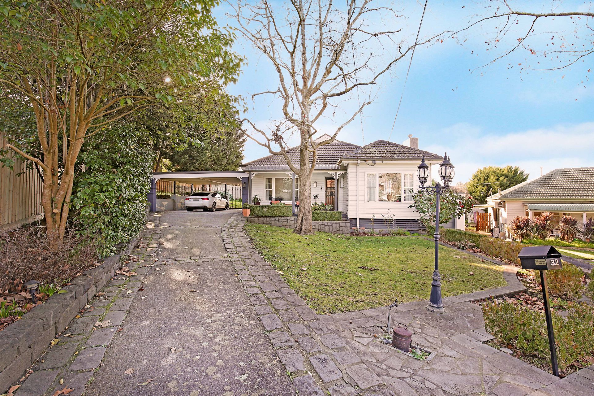 **Lovely family home**