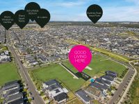 Lot 3646 Olea Street Marsden Park, Nsw