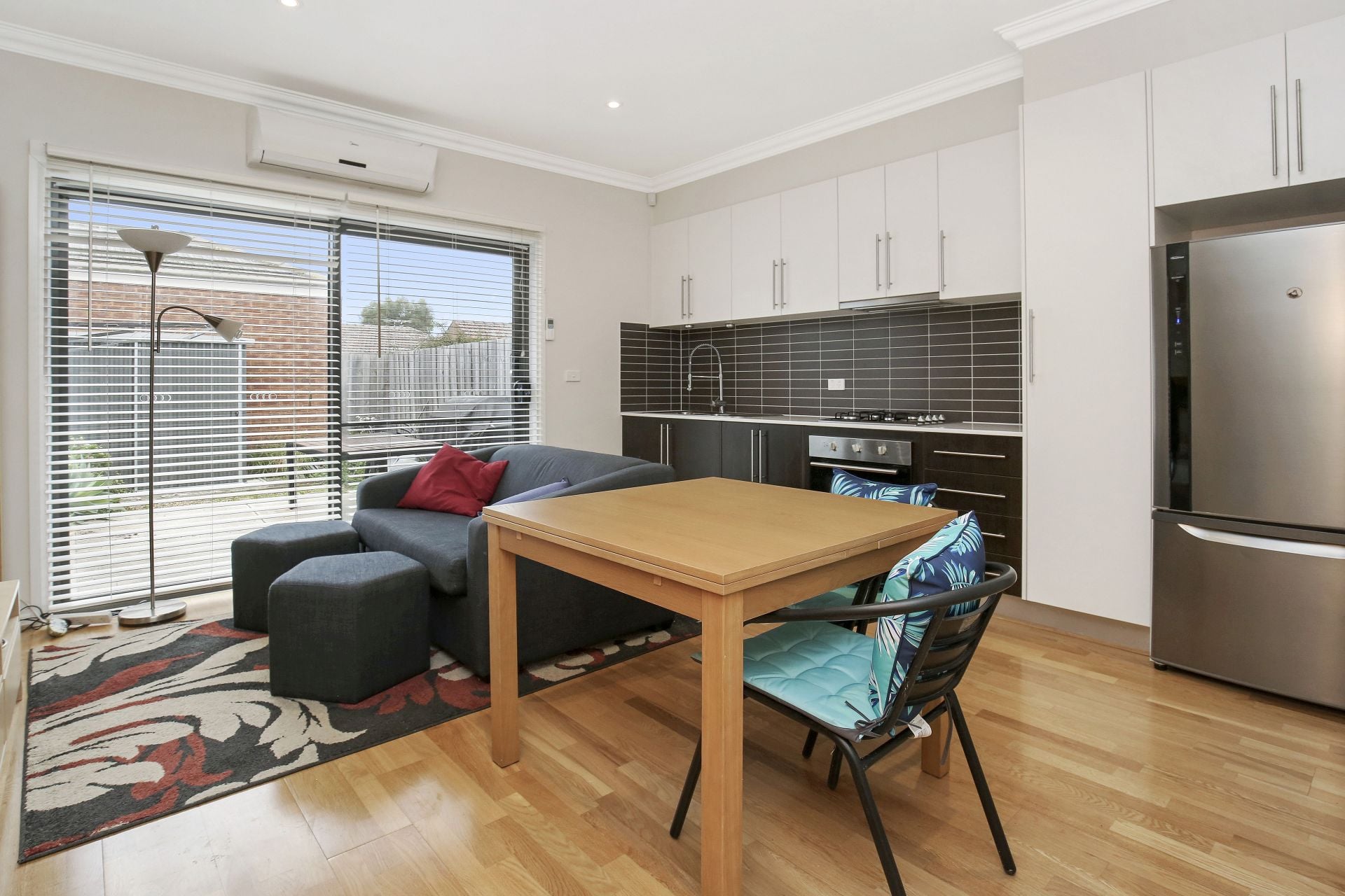 FULLY FURNISHED!