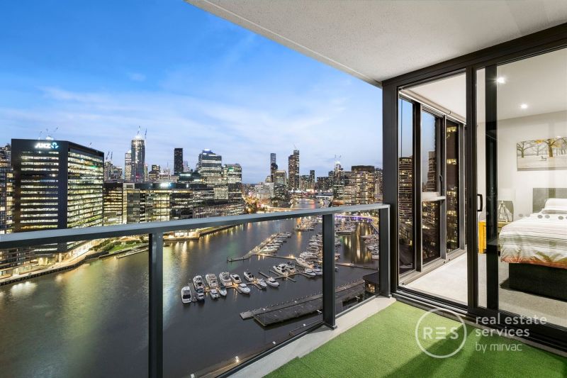 Real Estate For Sale 2004/1 Point Park Crescent Docklands , VIC