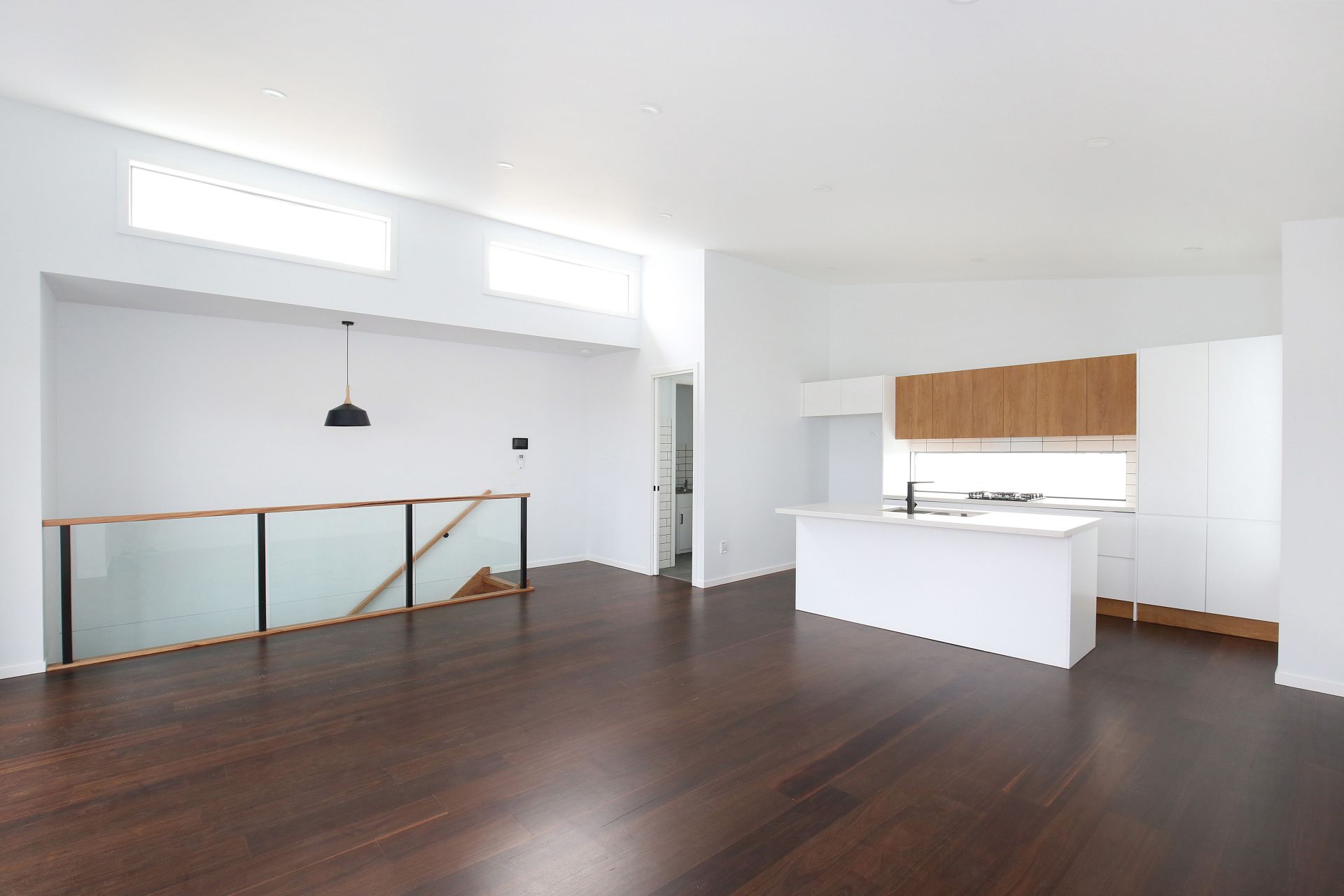 Brand new with stunning city views!