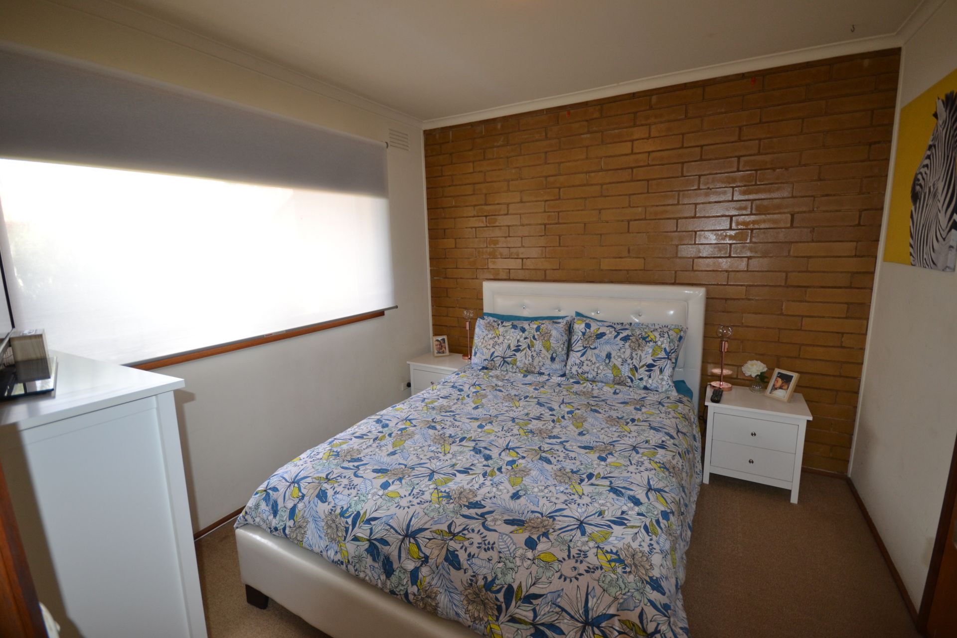 ONE BEDROOM UNIT
