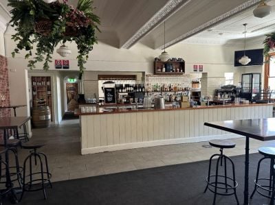 Leasehold Hotel for Sale - Central Bar & Kitchen, Singleton