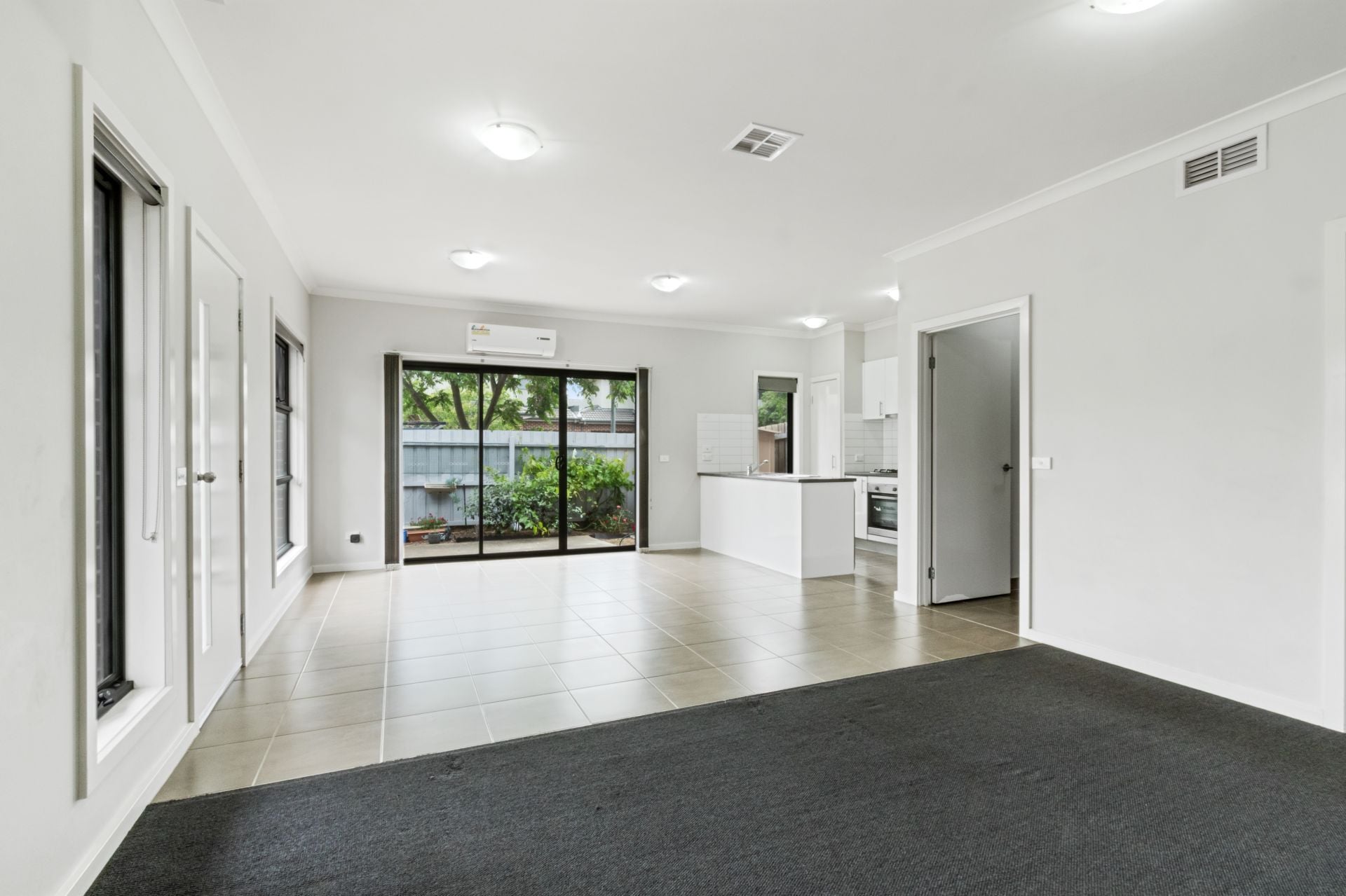 MODERN & SPACIOUS