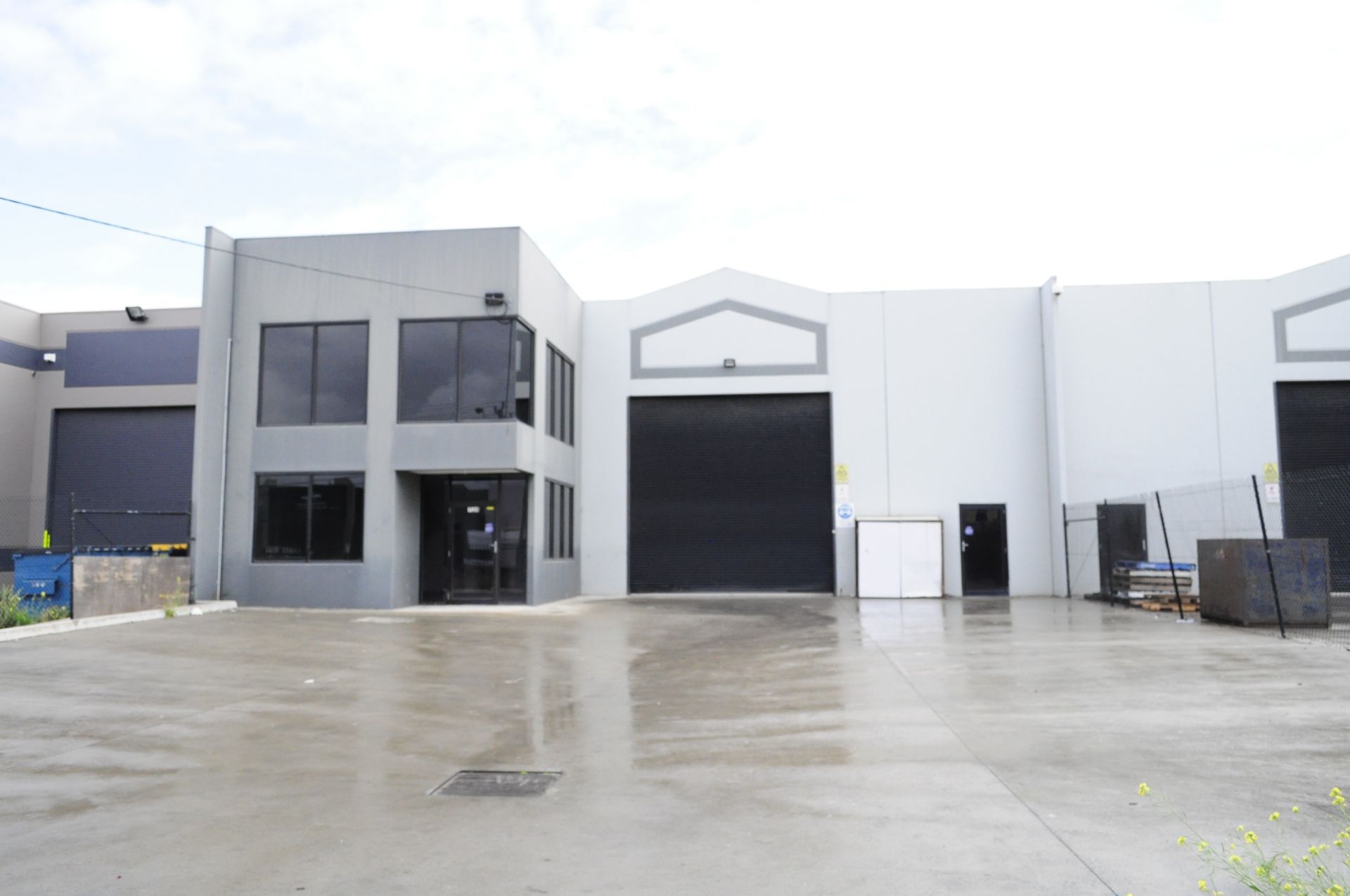 EXCELLENT MANUFACTURING FACILITY