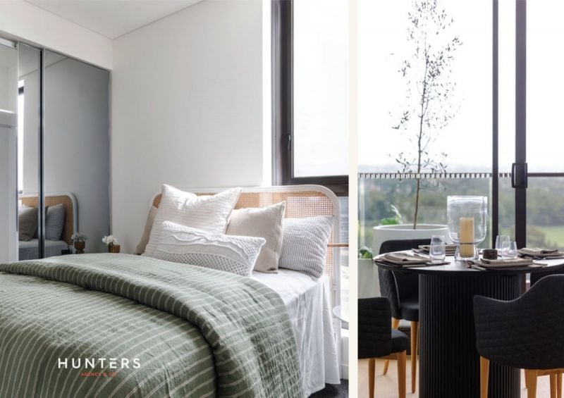 3201/12 Phillip Street, Parramatta