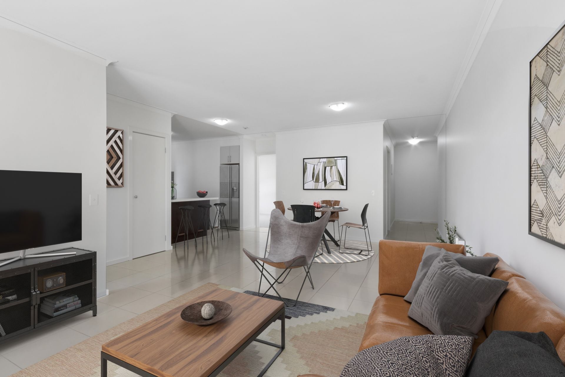 Modern Living In A First-Class Location