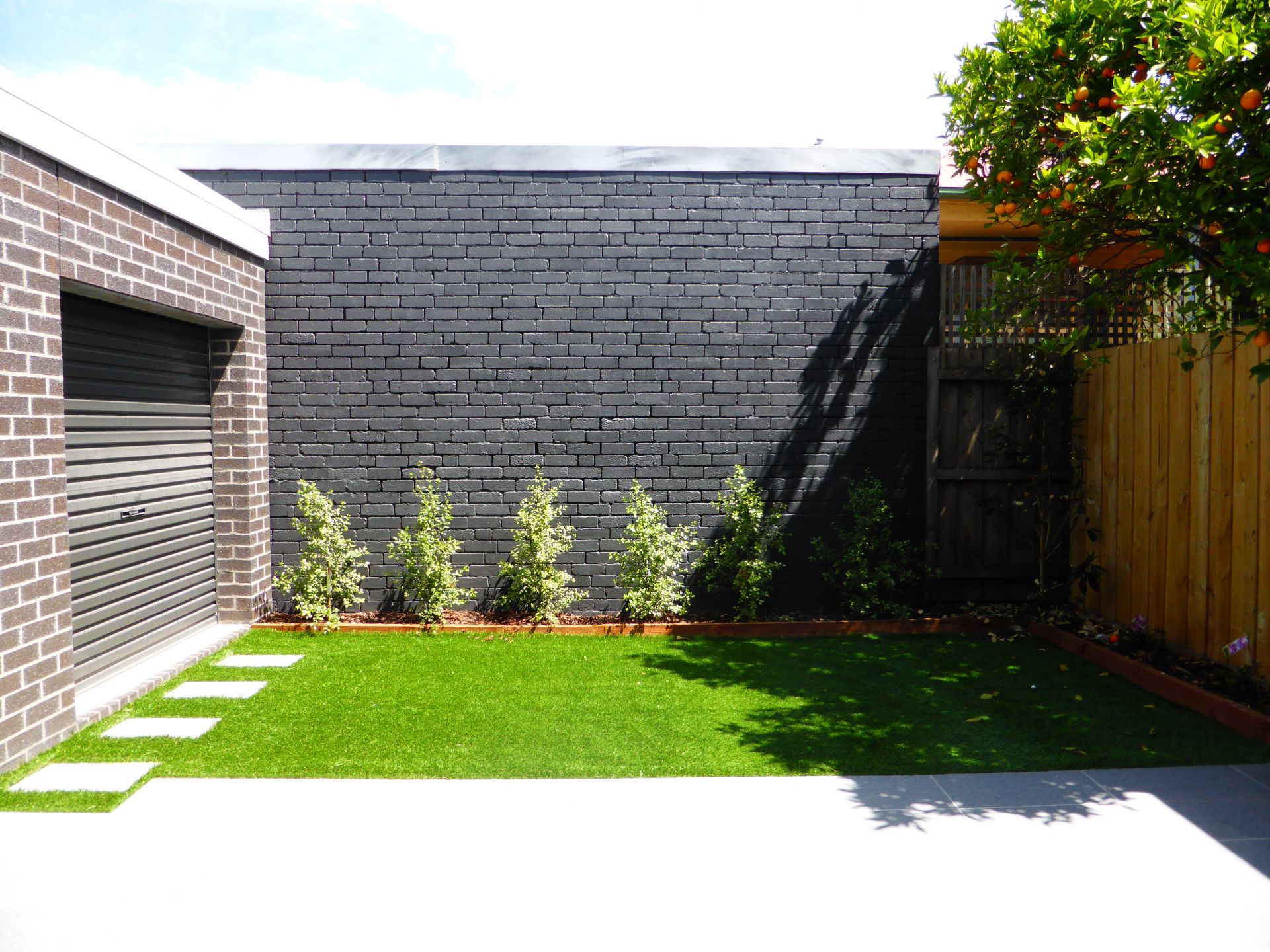 Brand New Townhouse With A Contemporary Design In A Prime location!
