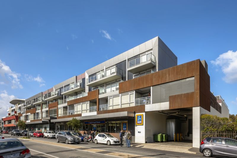 Real Estate For Sale 132/135 Inkerman Street St Kilda , VIC