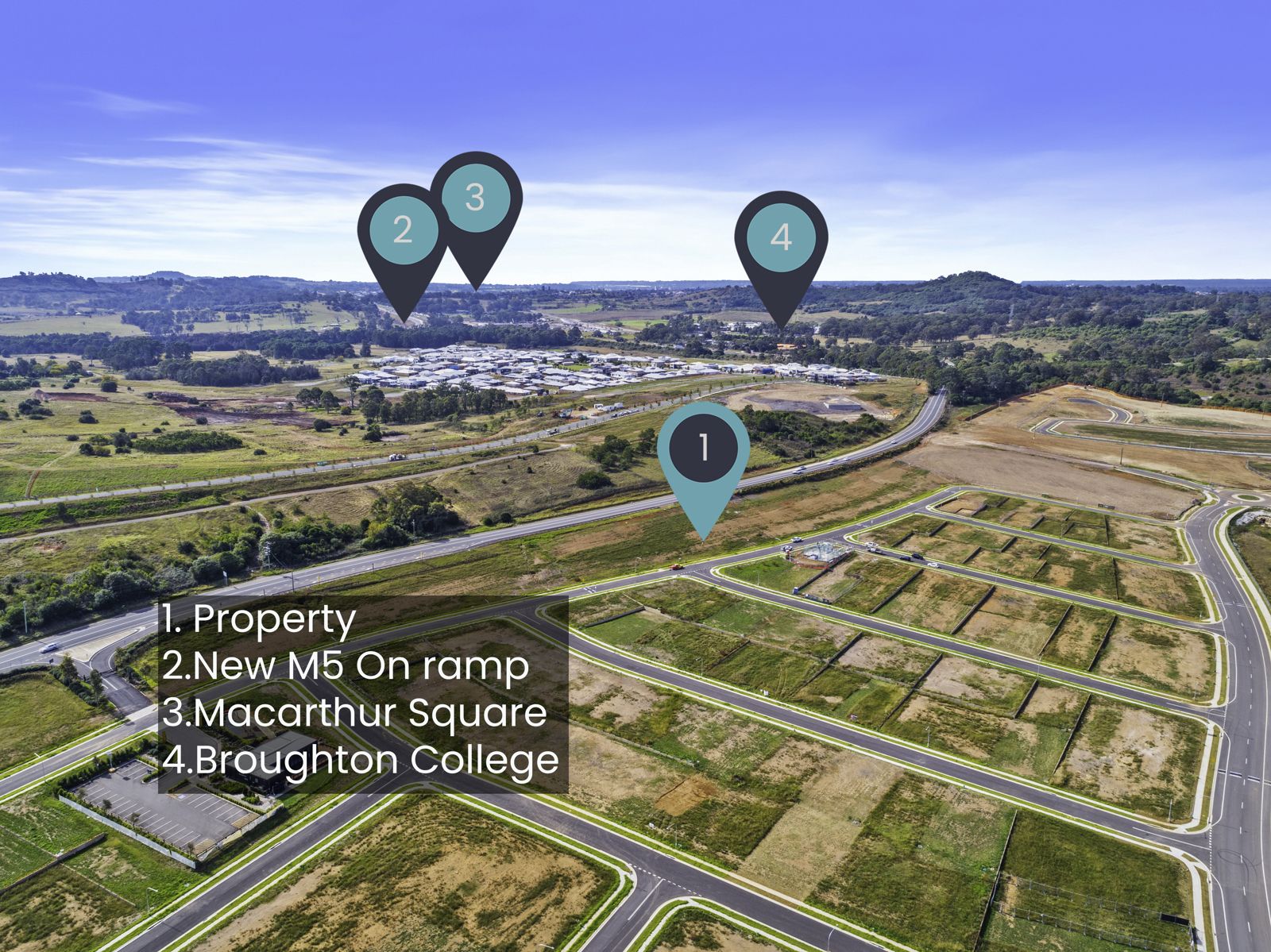 Real Estate For Sale 3434/61 Subzero Crescent Menangle Park , NSW