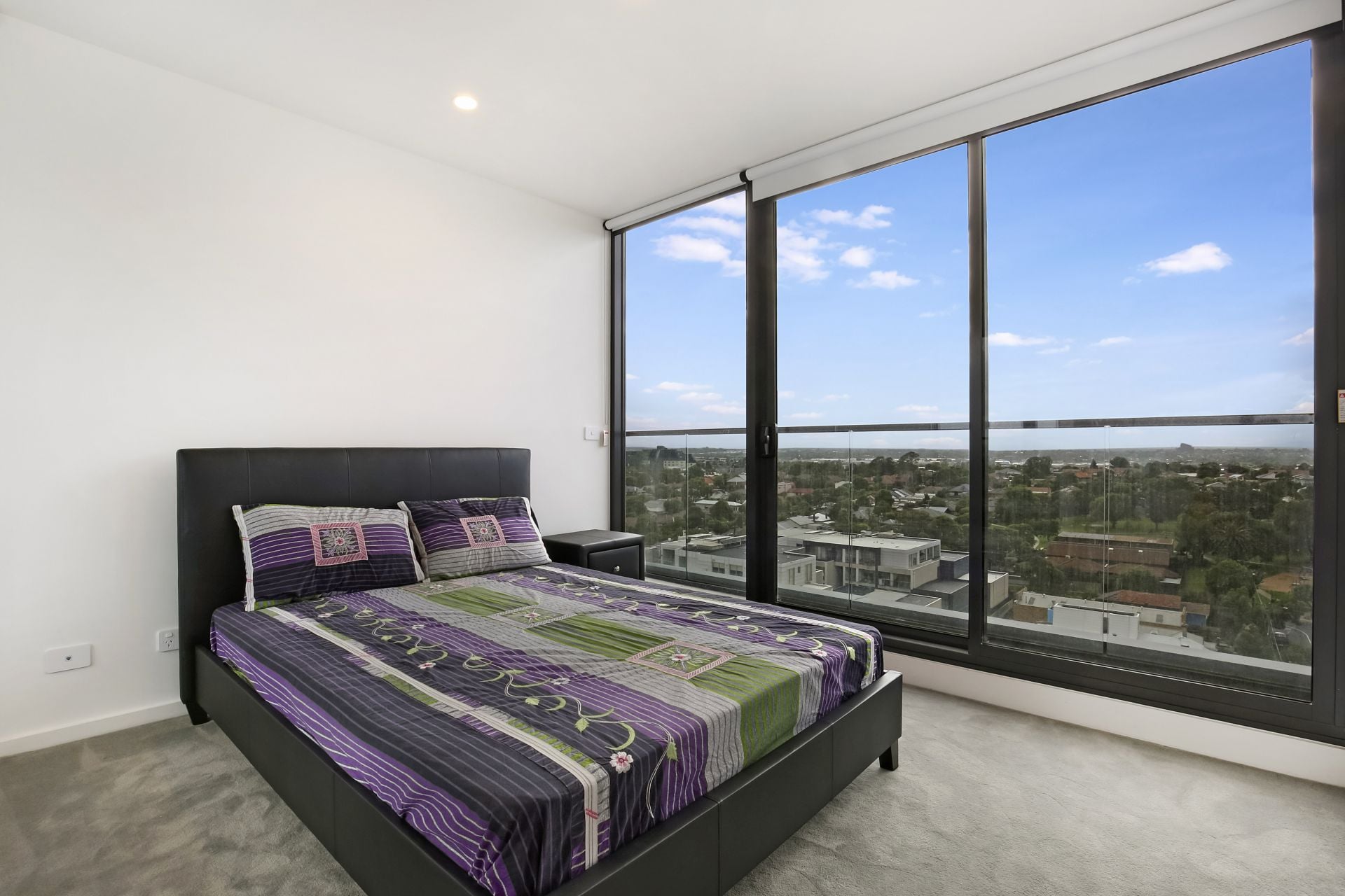 Penthouse Living with Spectacular Views