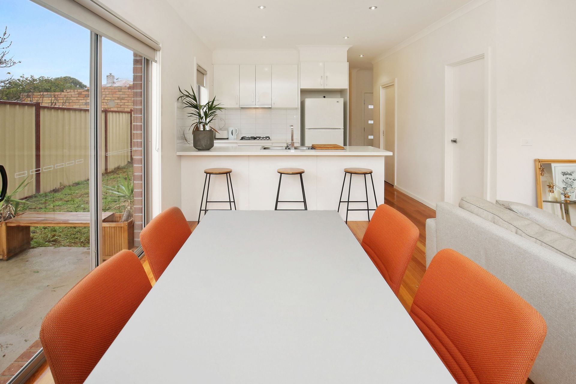 Contemporary Living