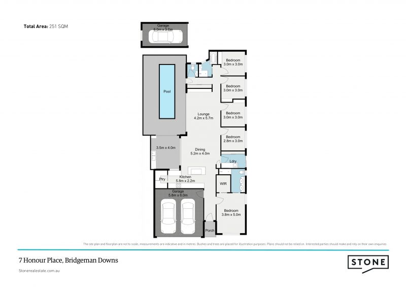 Opulent lowset living