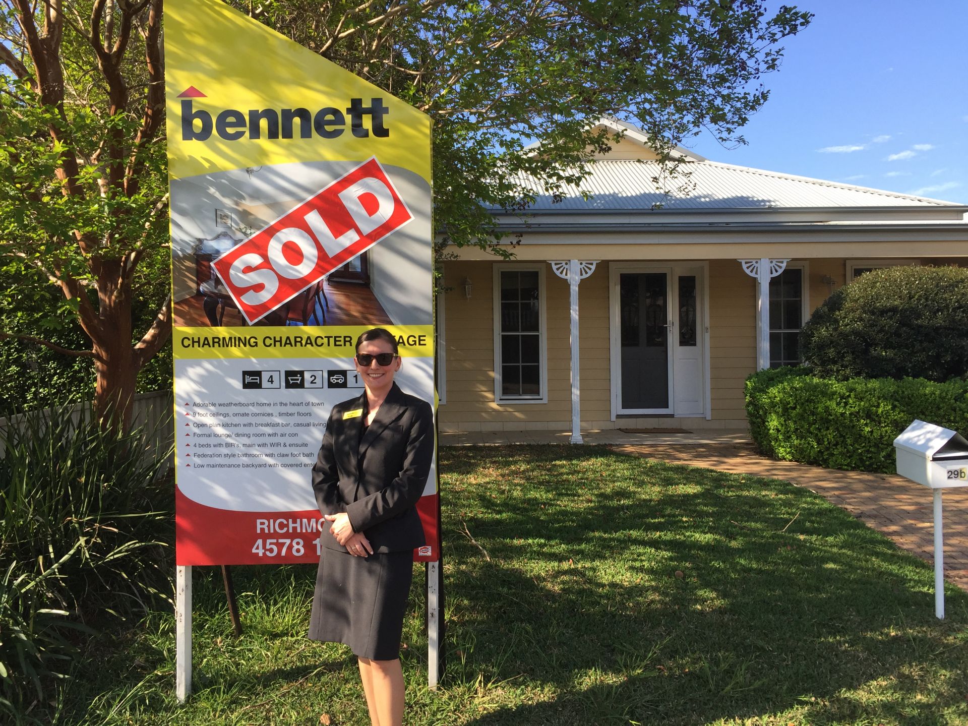 29B Lennox Street, Richmond - Thumbnail 2