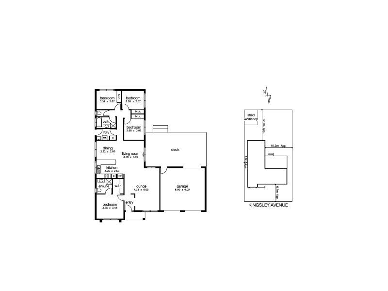 21 Kingsley Avenue