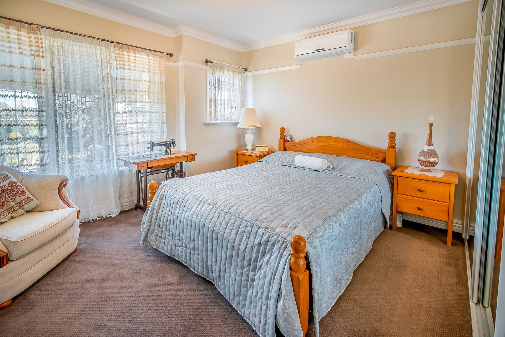 Enticing Low-Maintenance Lifestyle