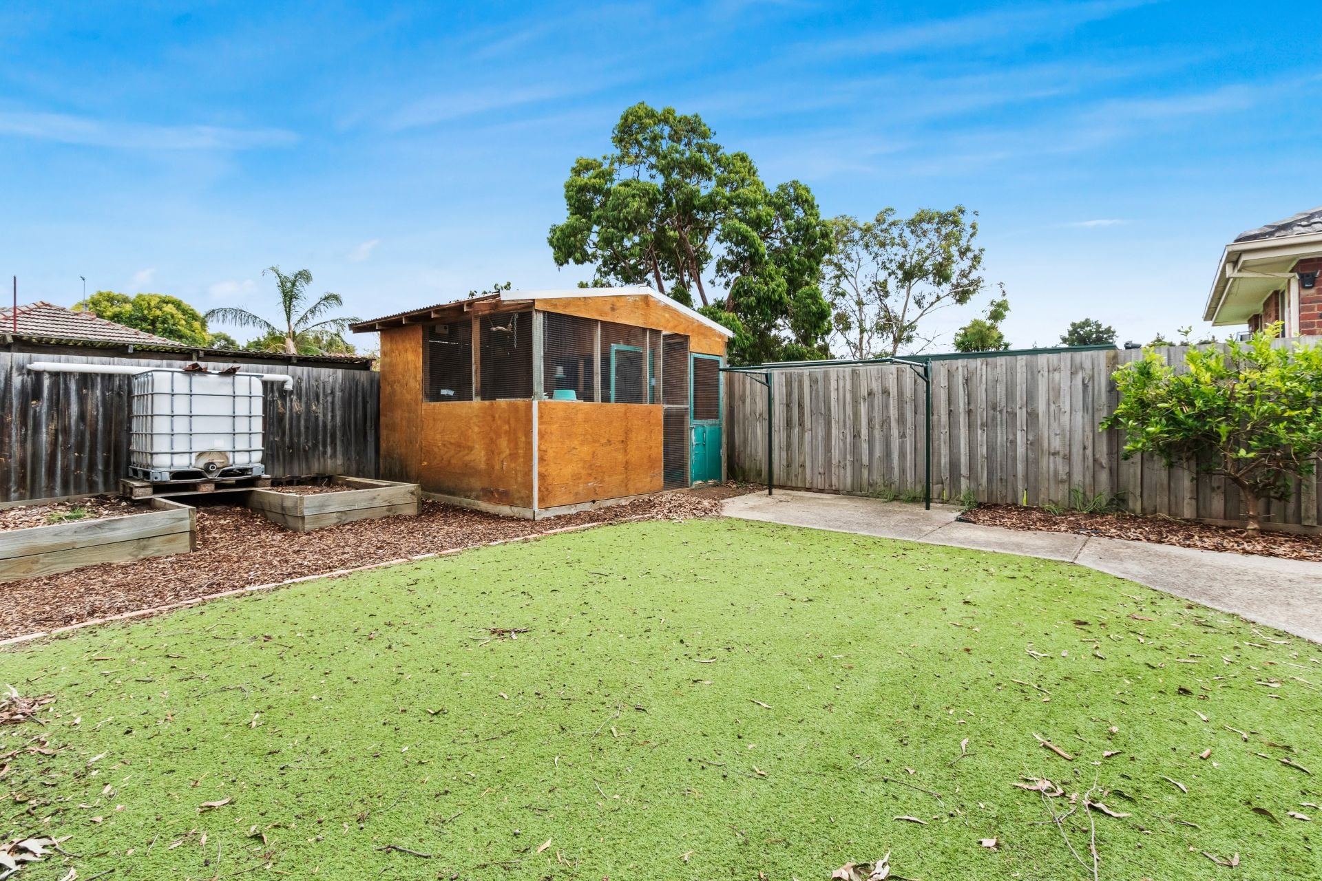 TWO PROPERTIES ON ONE BLOCK!