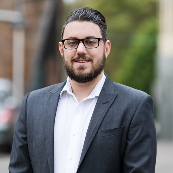 Tim Koulyras Property Manager Cobden & Hayson