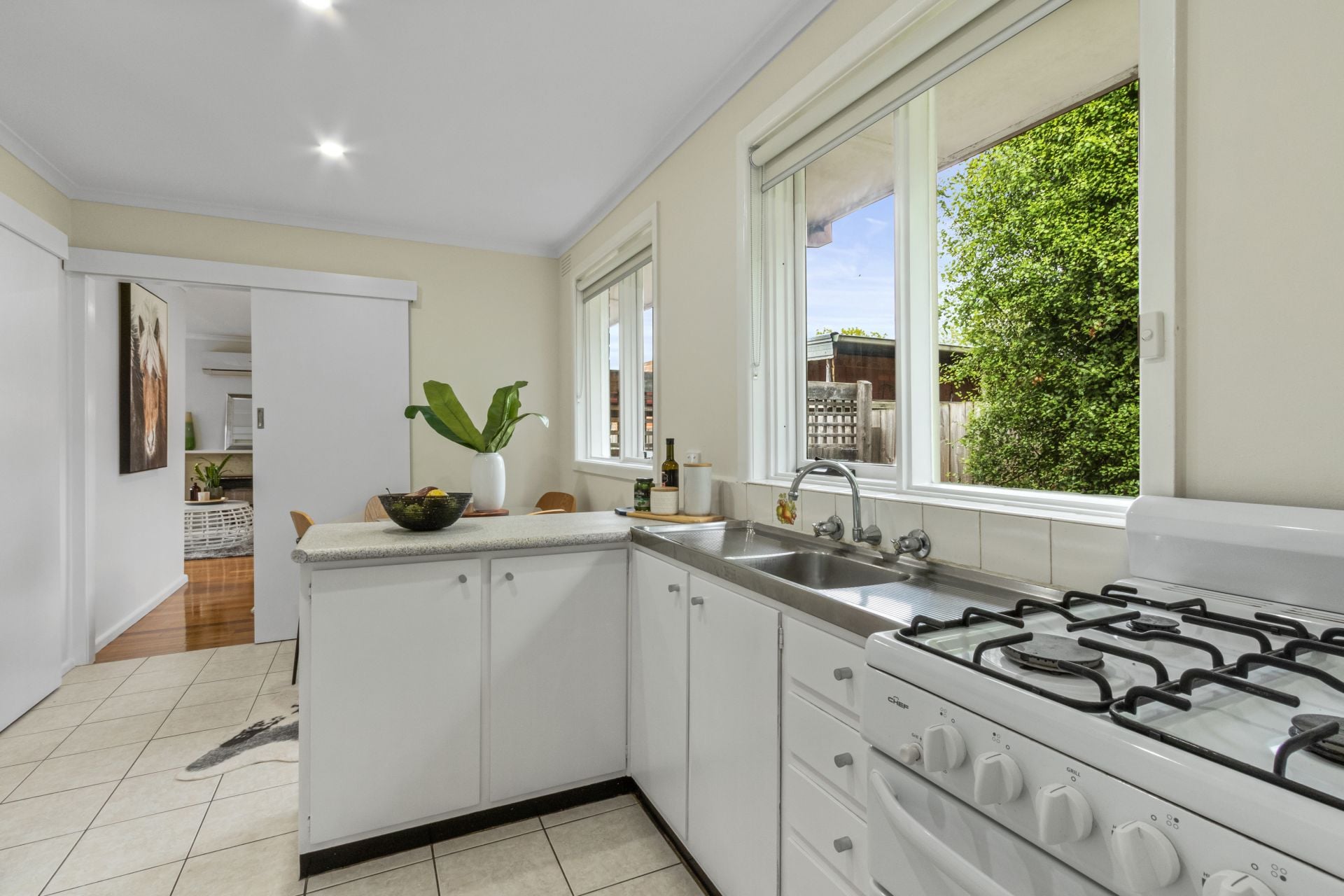 Immaculately Presented Two Bedroom Unit!