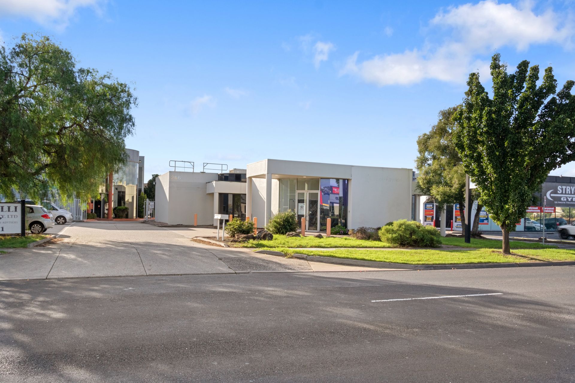 AFFORDABLE SECURE OFFICE SPACE