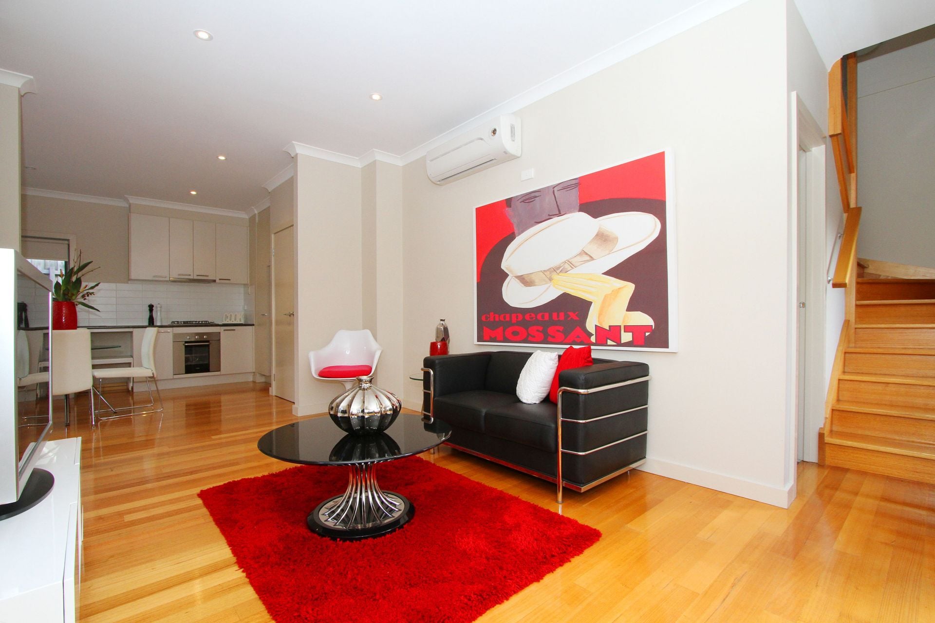 As New Townhouse In Great Location
