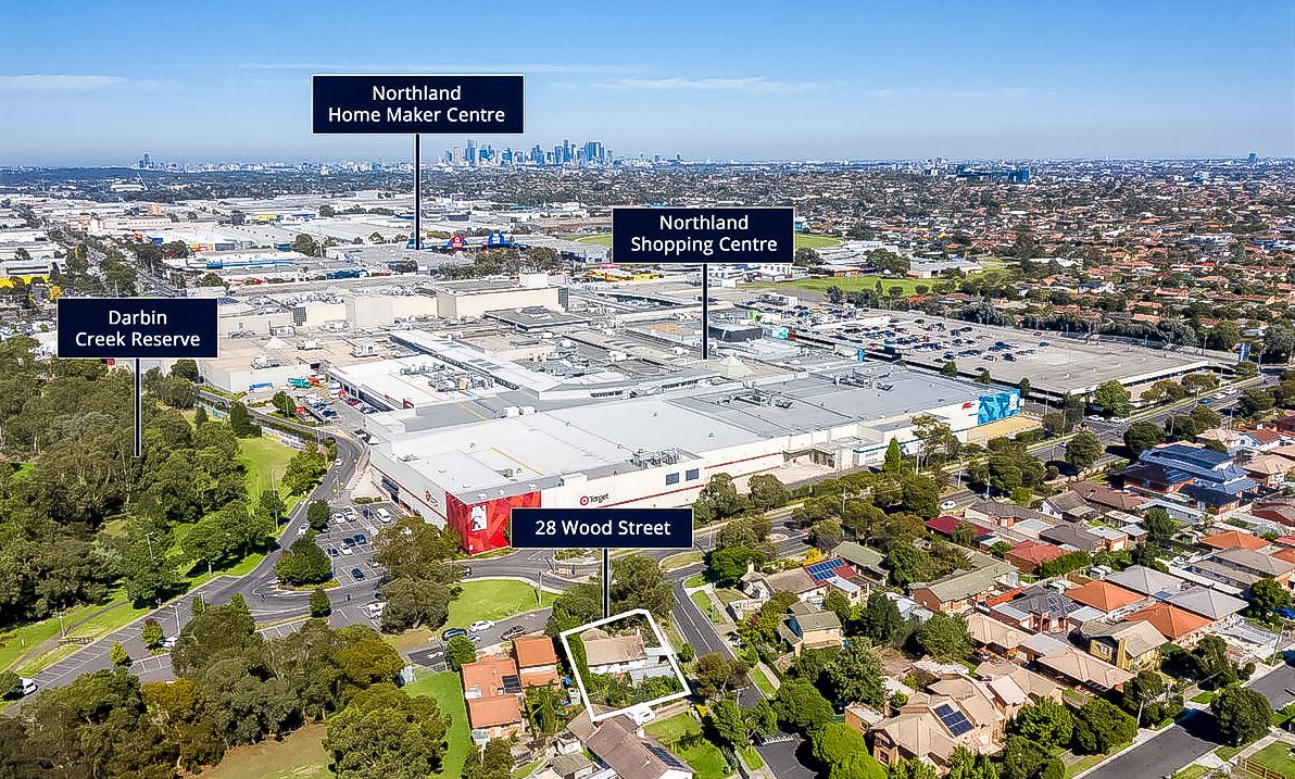 Shopping and Transport at your doorstep