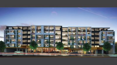 400-426 Victoria Road, Gladesville