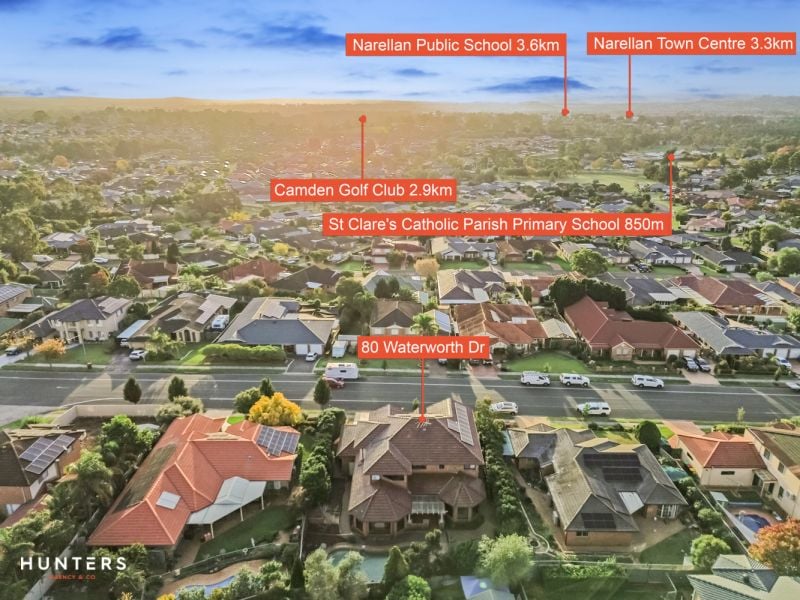 80 Waterworth Drive, Narellan Vale