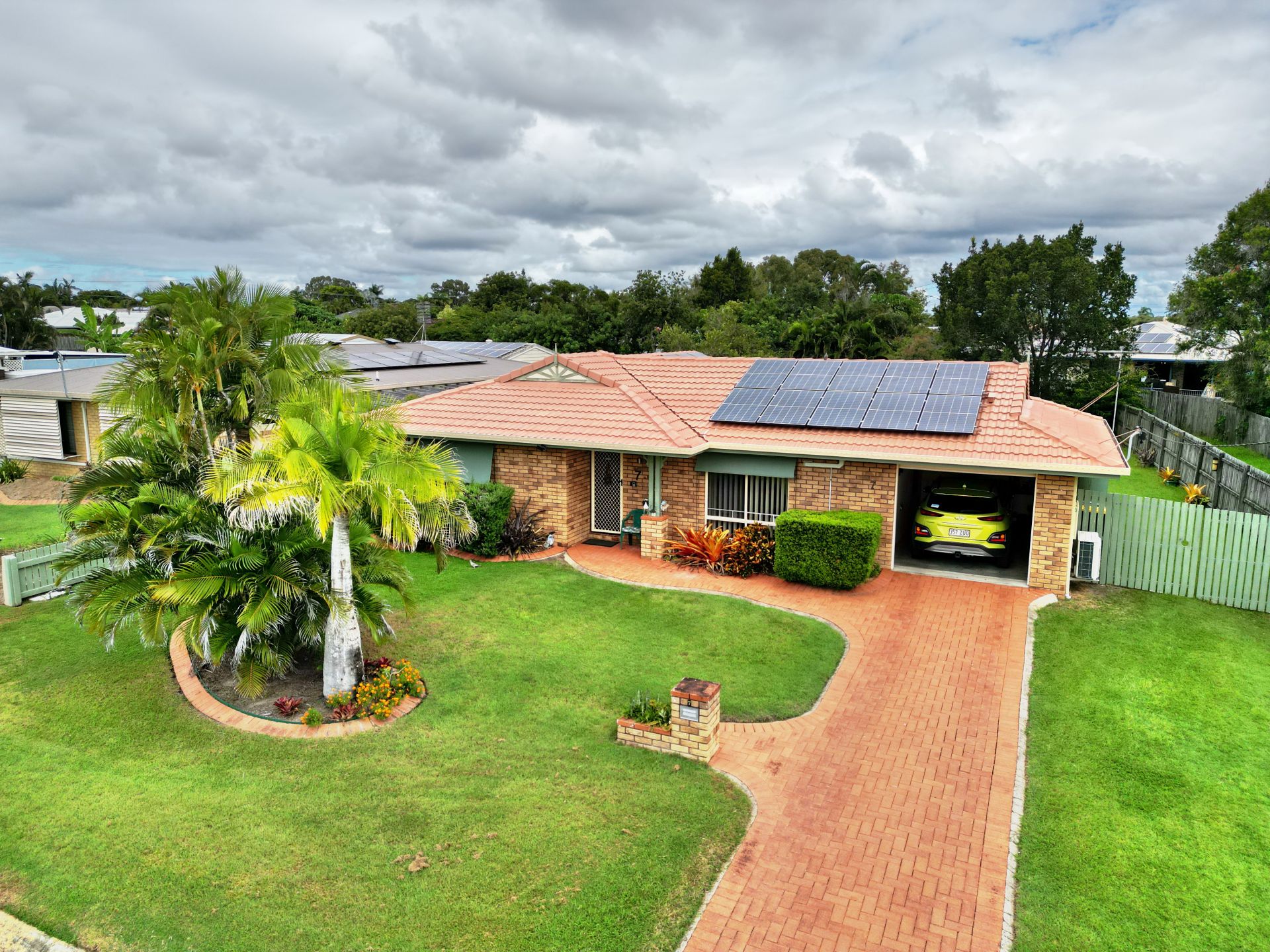 7 Paul Drive, Point Vernon Keyte’s Real Estate / Paradise Real Estate Hervey Bay