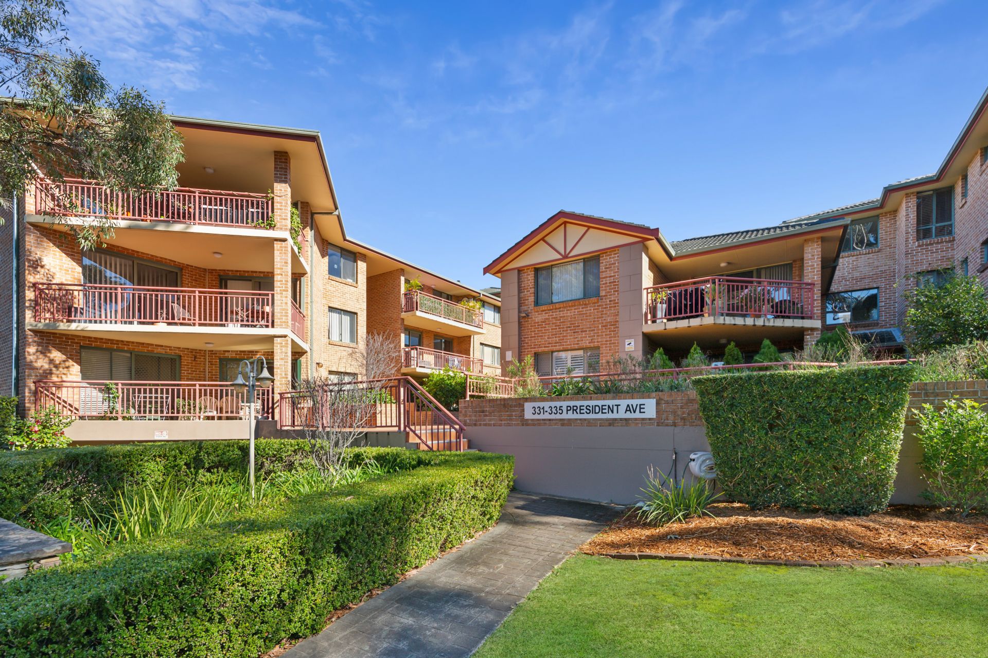 26/331-335 President Avenue, Gymea, Gymea - Thumbnail 4