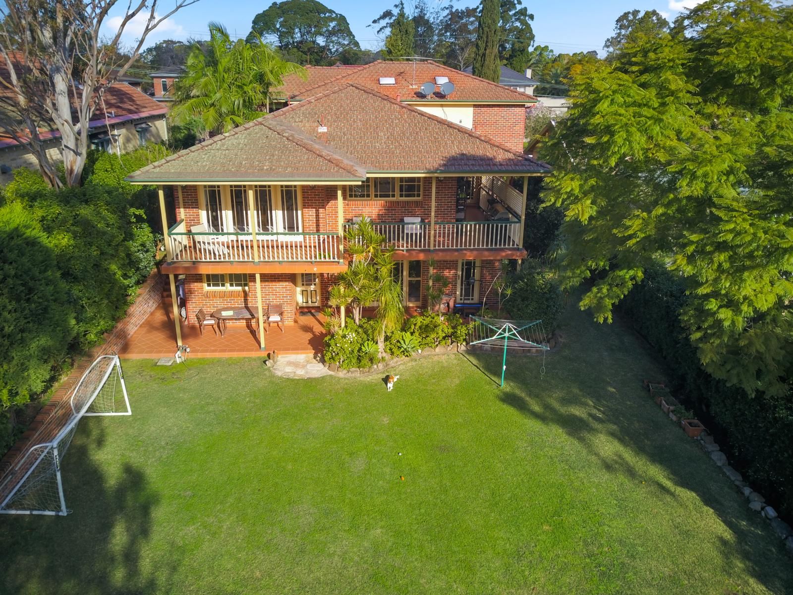Real Estate For Sale 4 Park Avenue Roseville , NSW