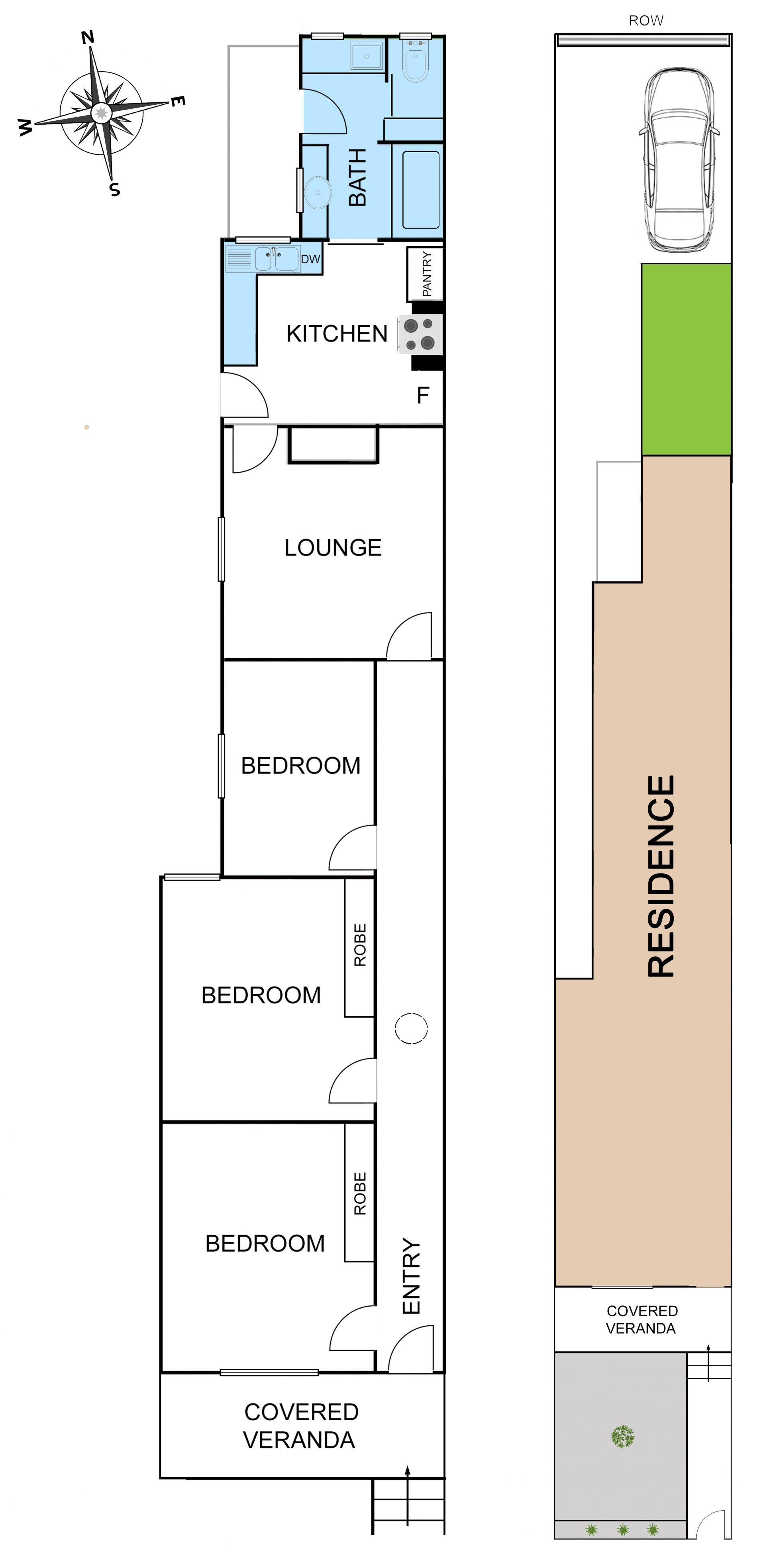 WESTGARTH LIVING ON WESTGARTH