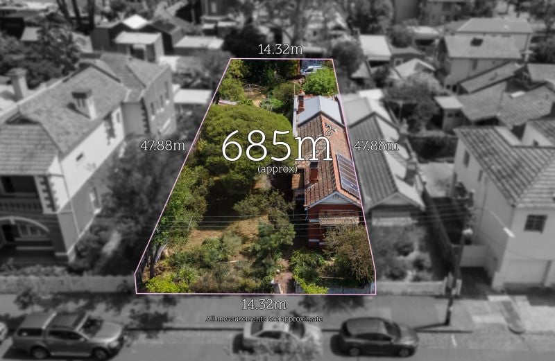 123-131 Arnold Street, Princes Hill