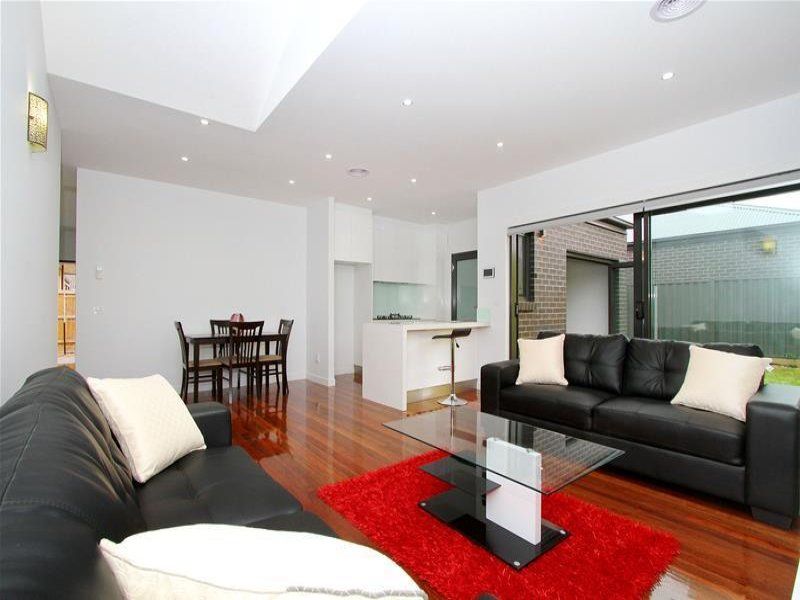 AS NEW AND ARCHITECTURALLY DESIGNED