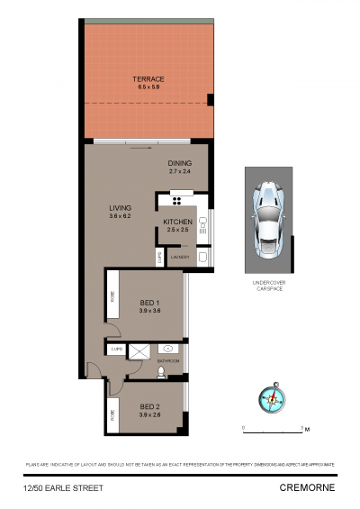 12/50-52 Earle Street CREMORNE NSW, Cremorne - Thumbnail 5