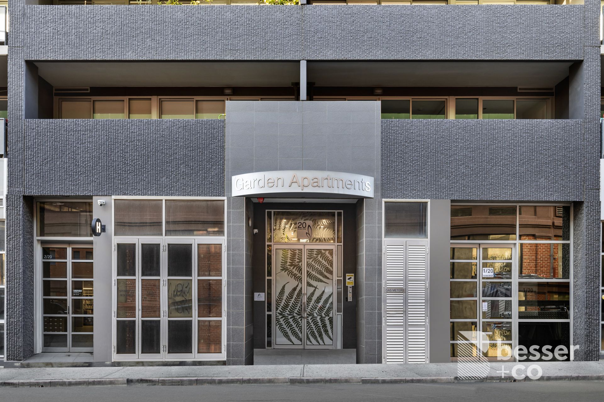 307/20 Garden Street, South Yarra - Thumbnail 2