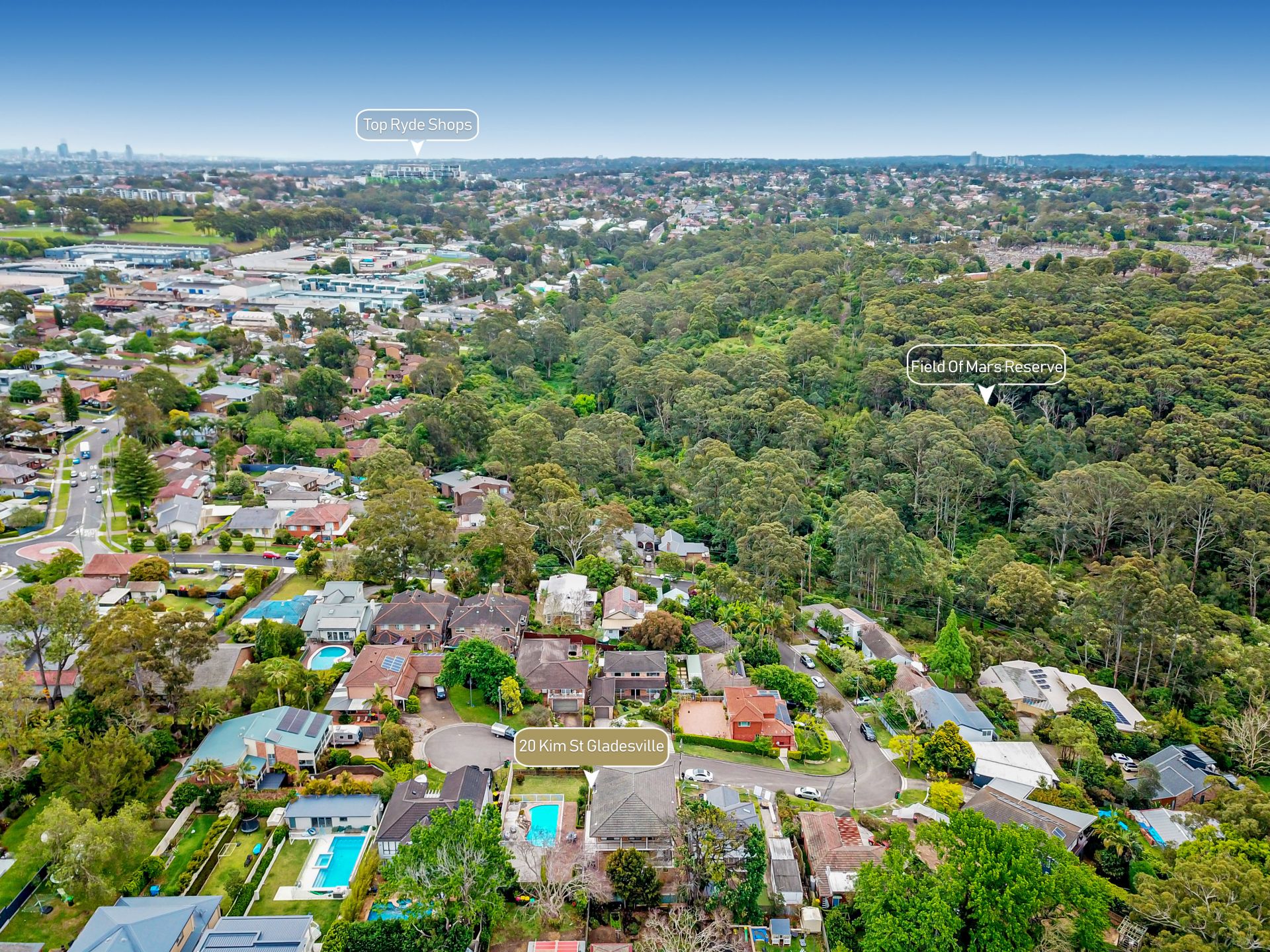 Real Estate For Sale 20 Kim Street Gladesville , NSW