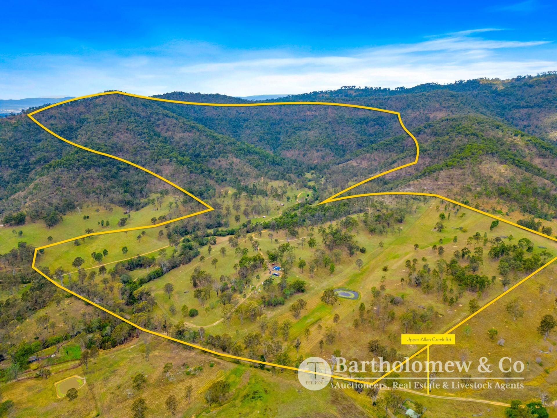 Upper Allan Creek Road Bromelton QLD, Bromelton - Thumbnail 2