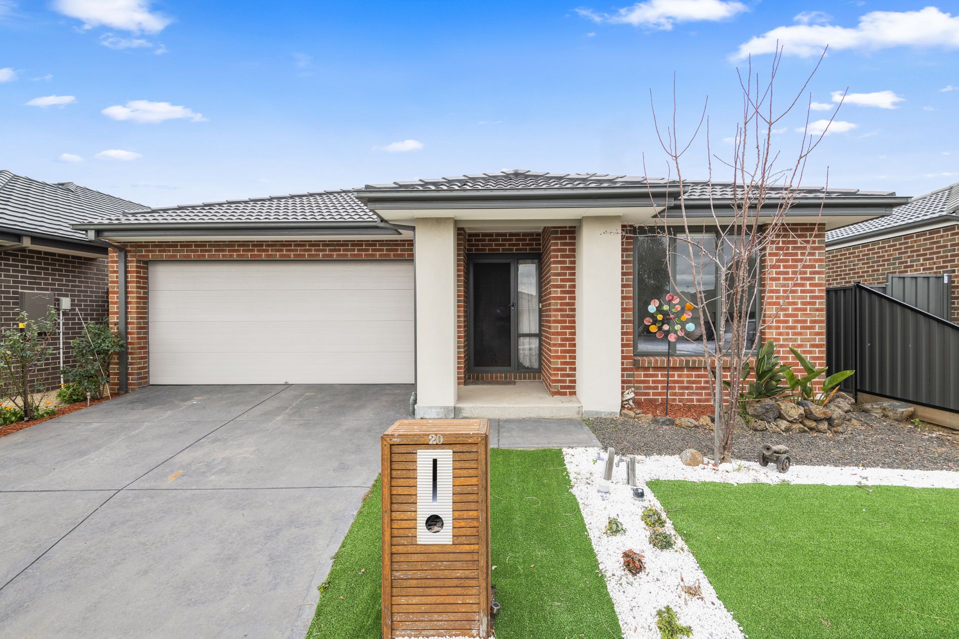 AFFORDABLE BOUTIQUE FAMILY HOME