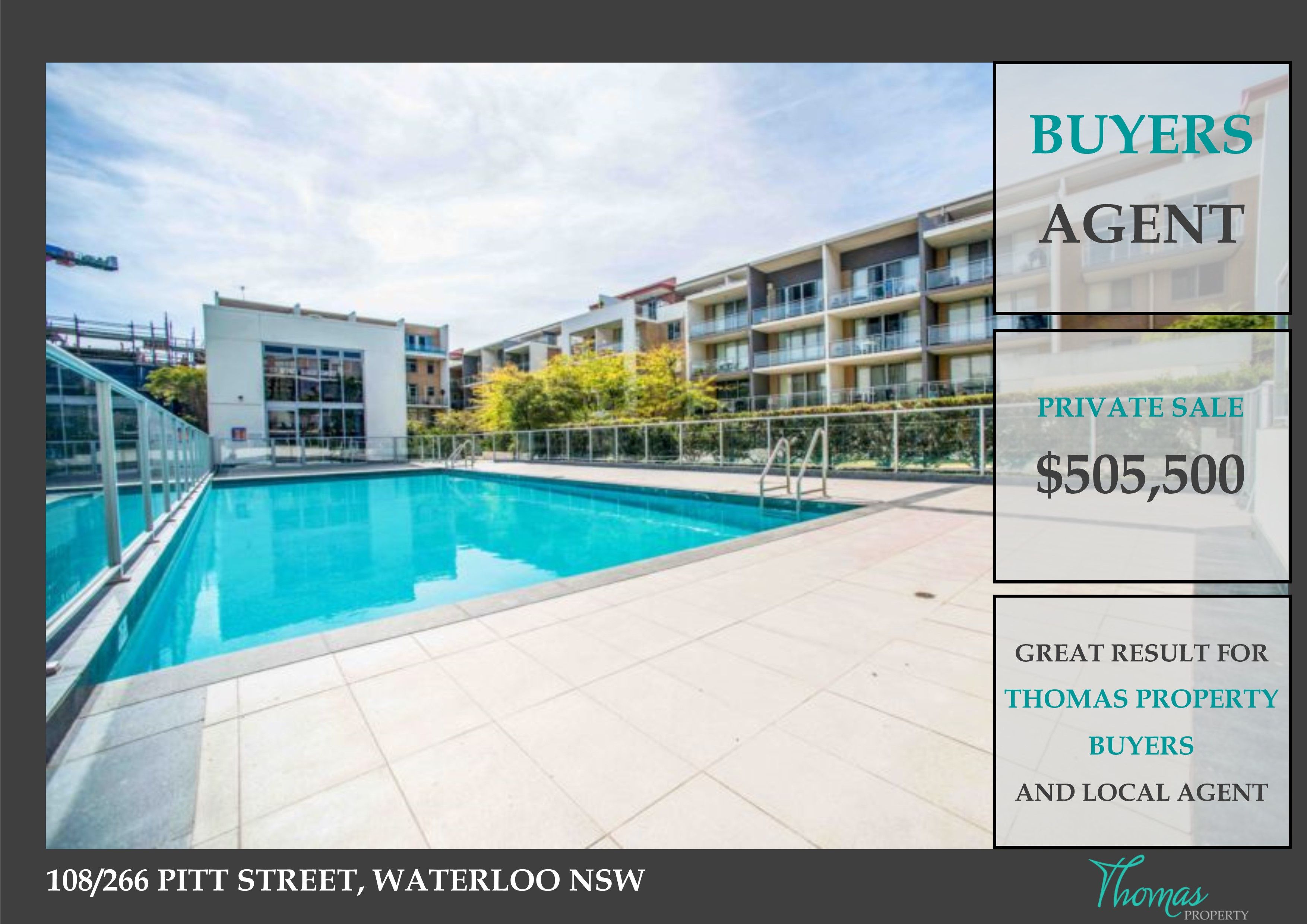 Real Estate For Sale Waterloo , NSW