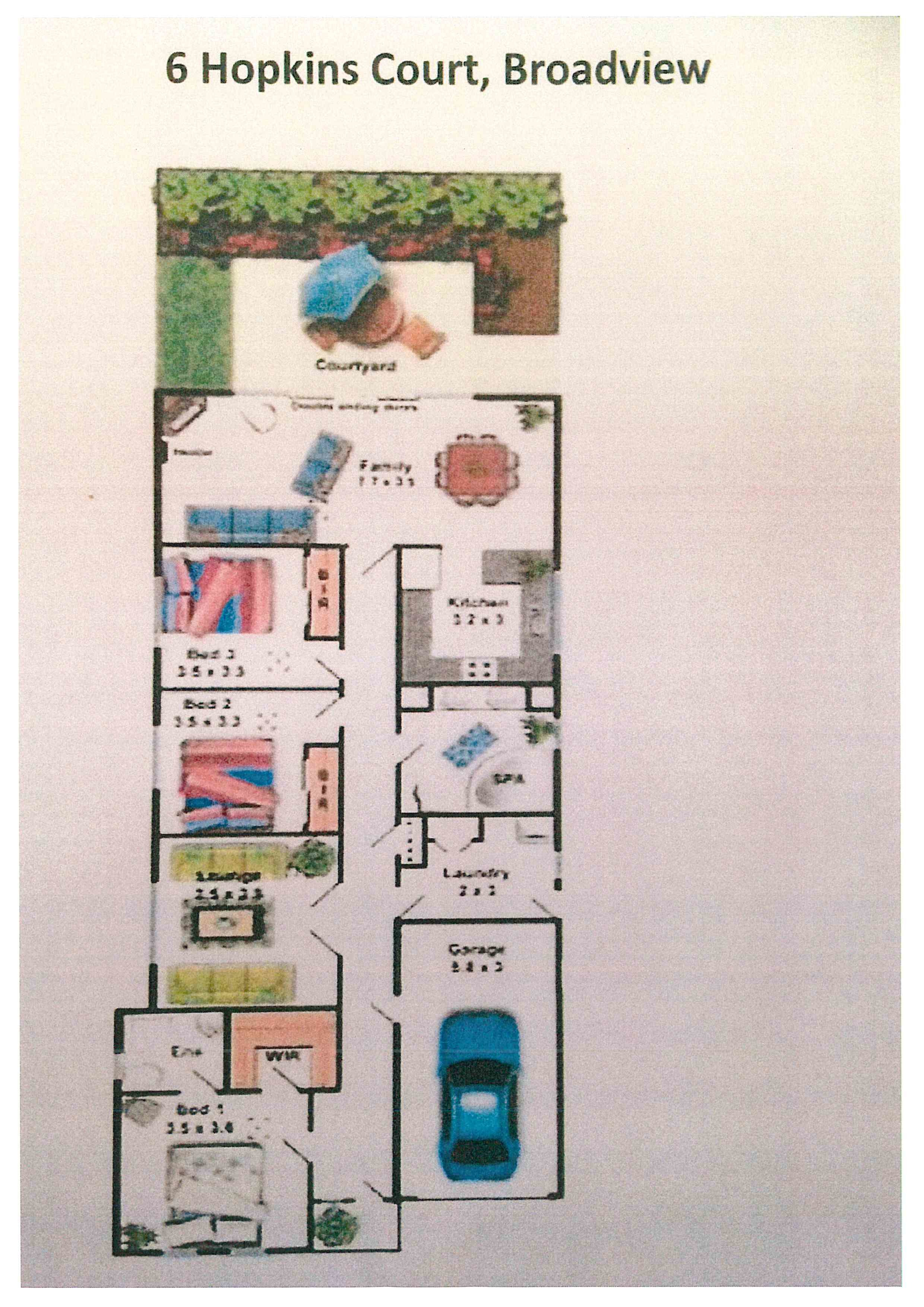 6 Hopkins Court Broadview 5083