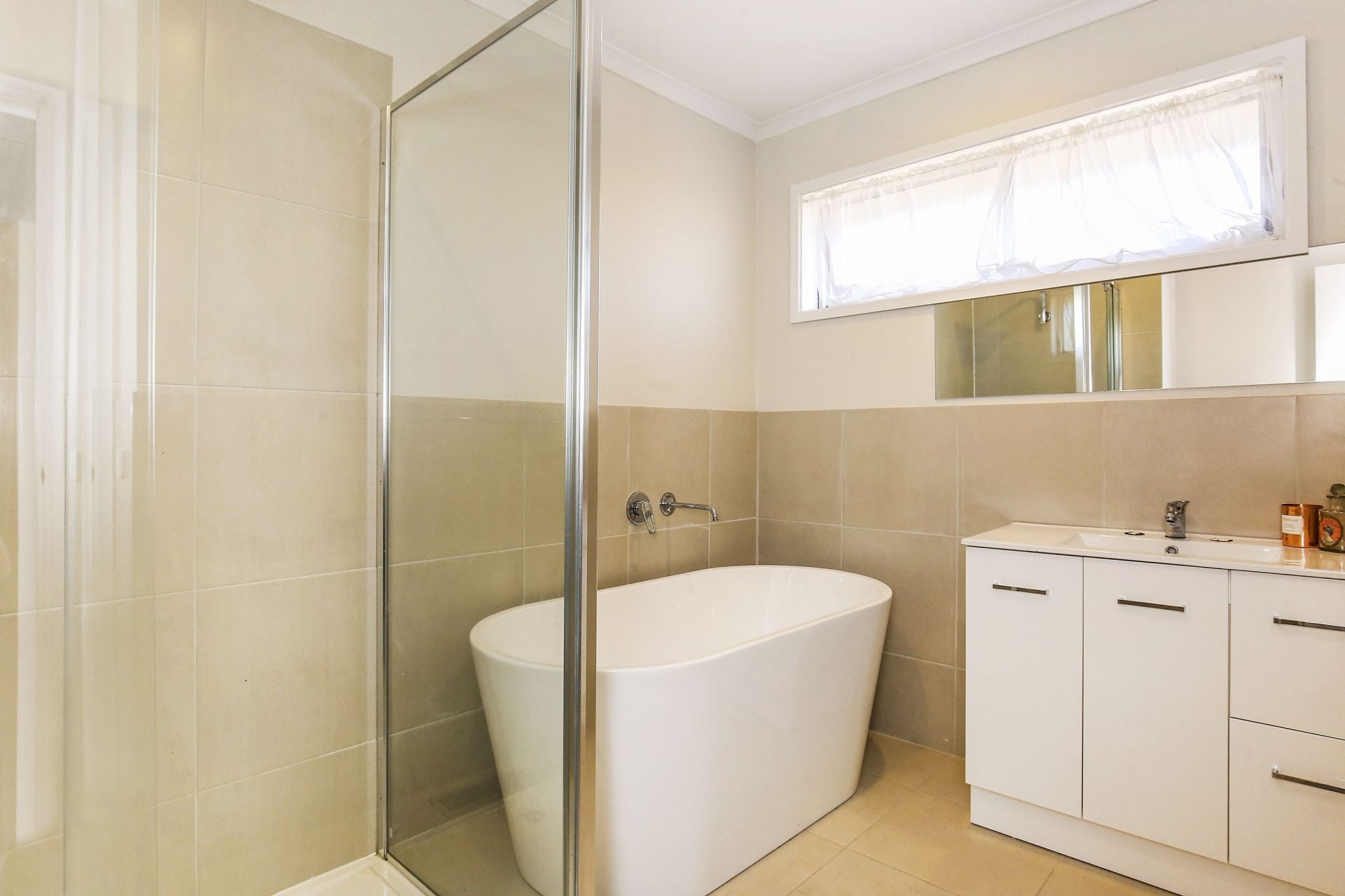 TASTEFULLY UPDATED - 6 month lease option