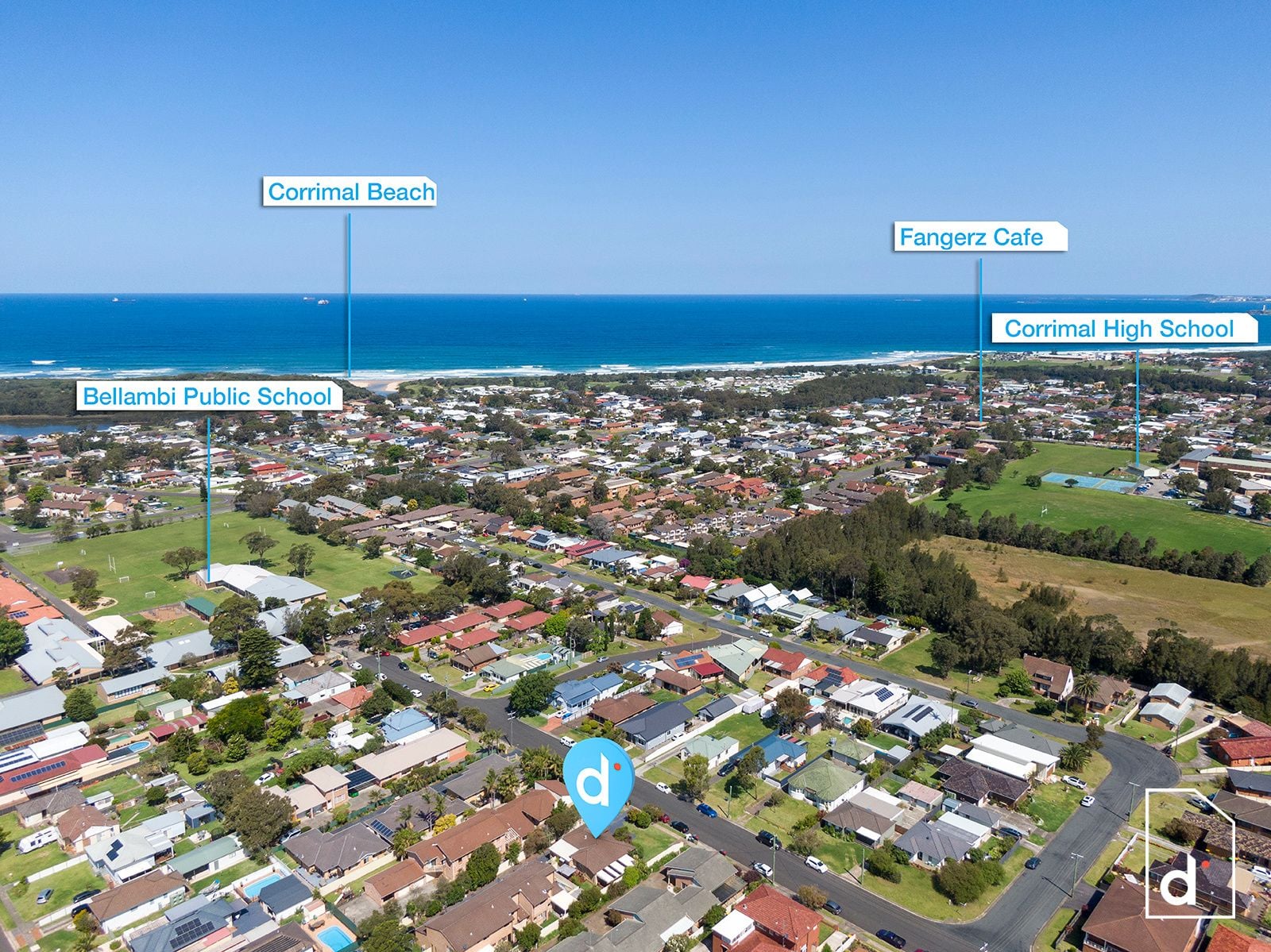 4/16 Owen Park Road, Bellambi NSW