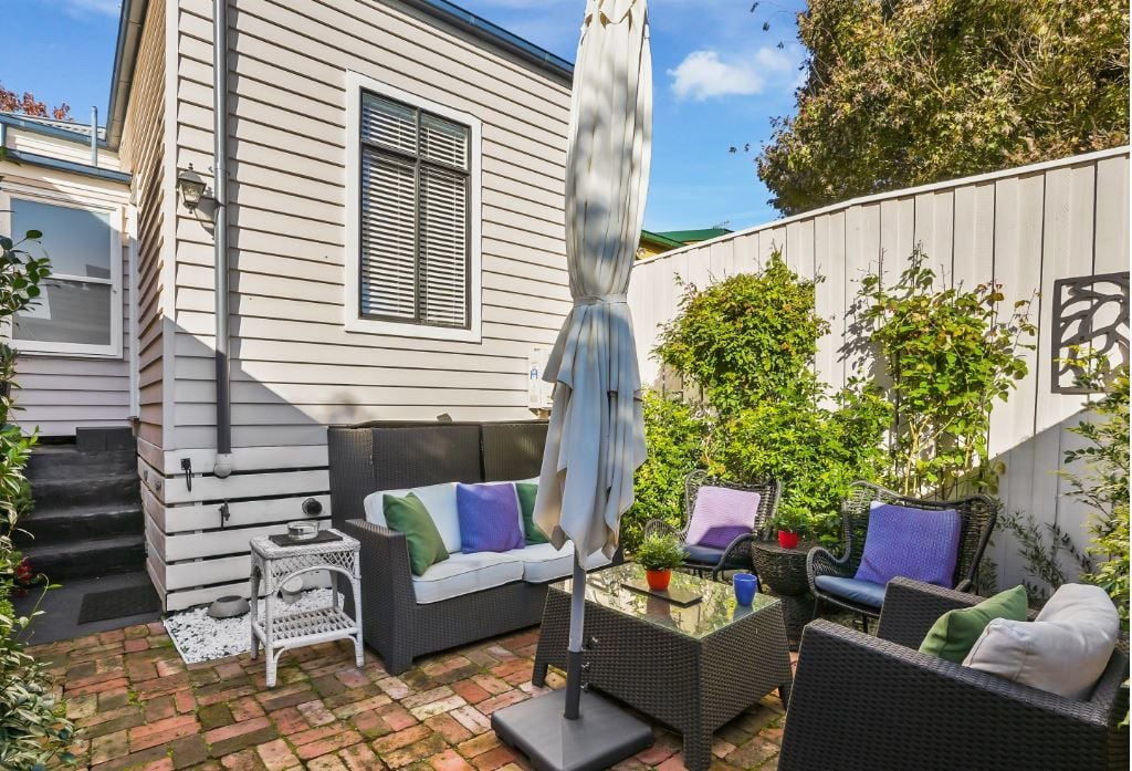 **Low Maintenance Living**
