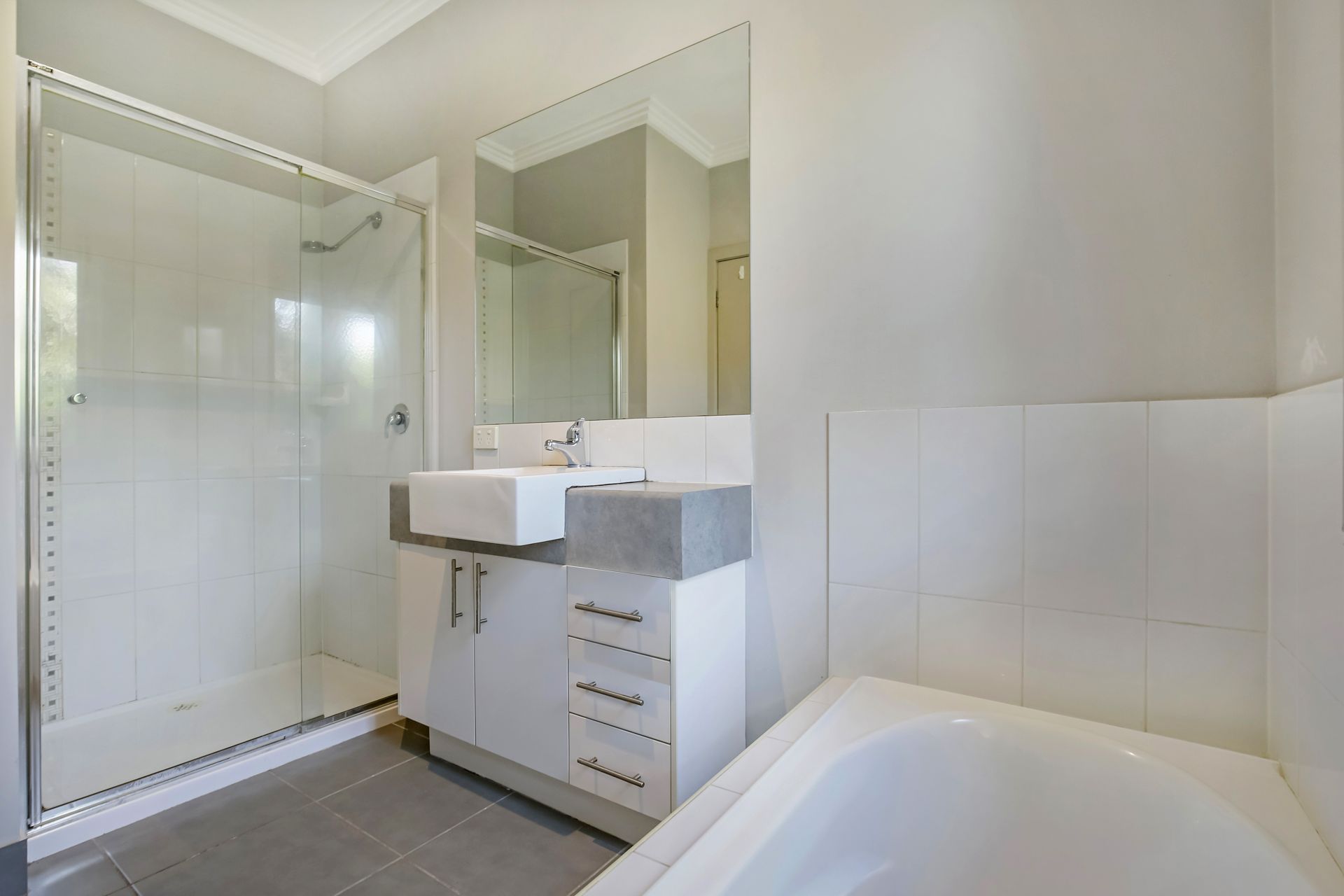 Two bedroom home with courtyard!