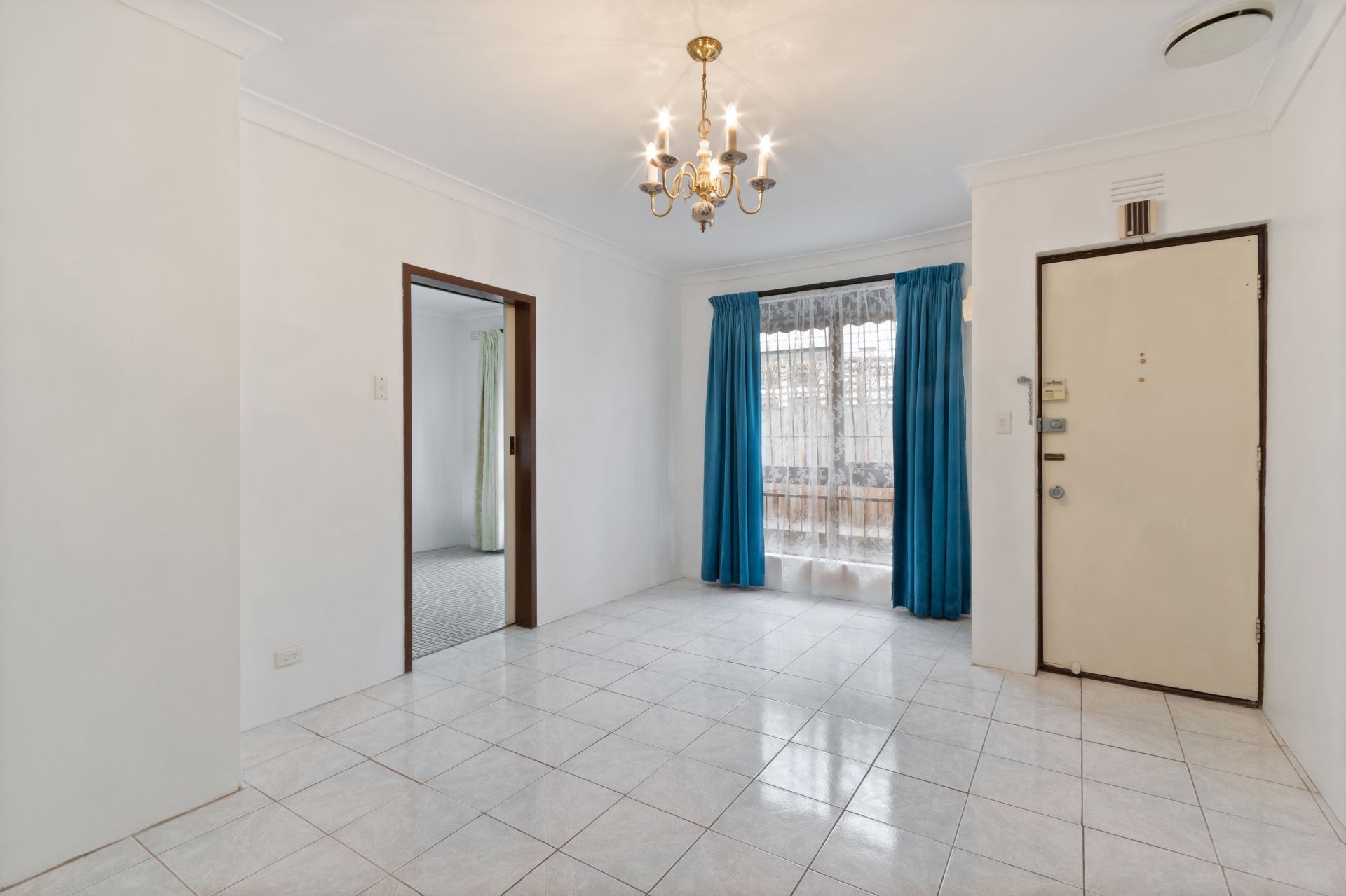 Centrally Located Unit
