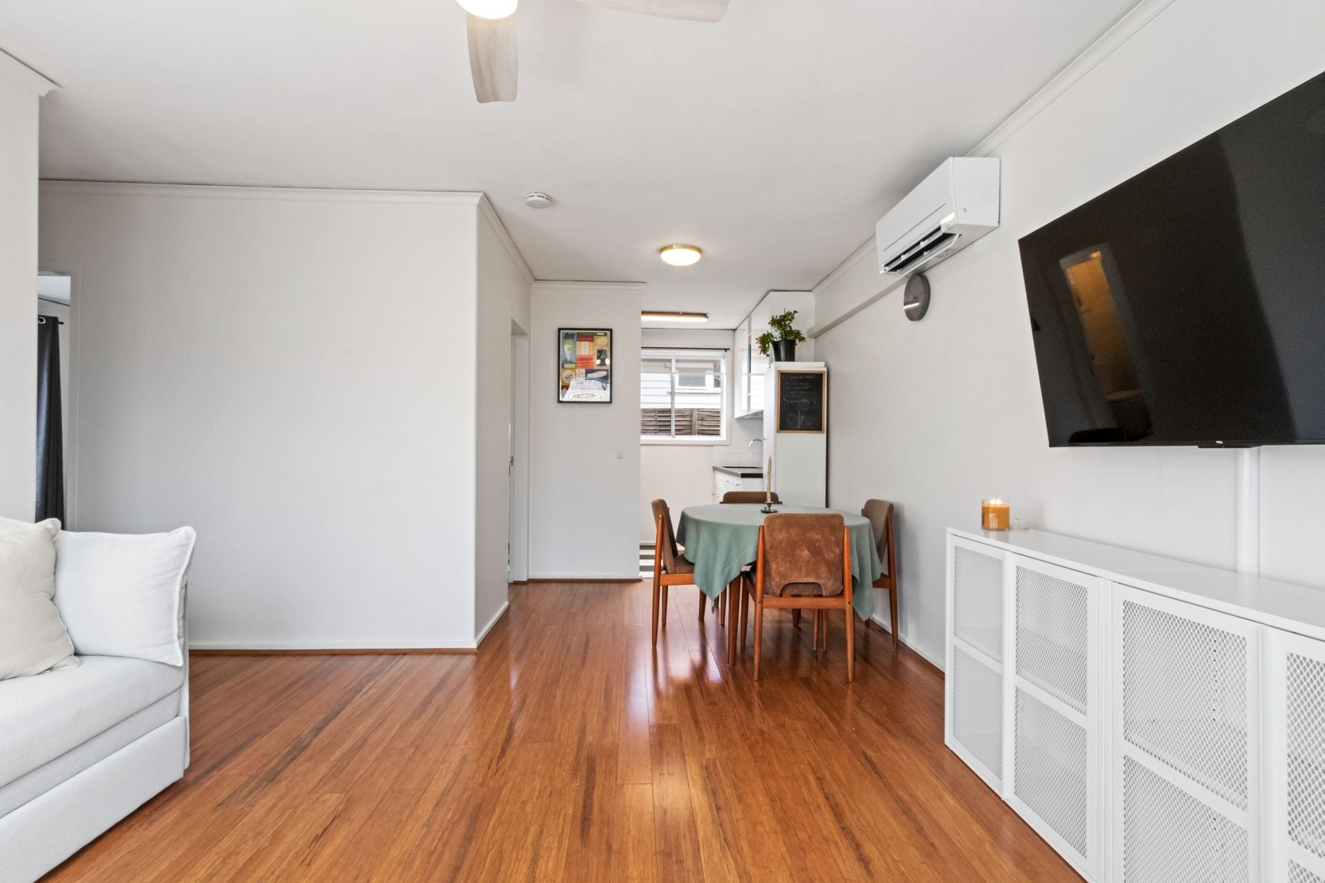 Perfectly Positioned Two Bedroom Apartment