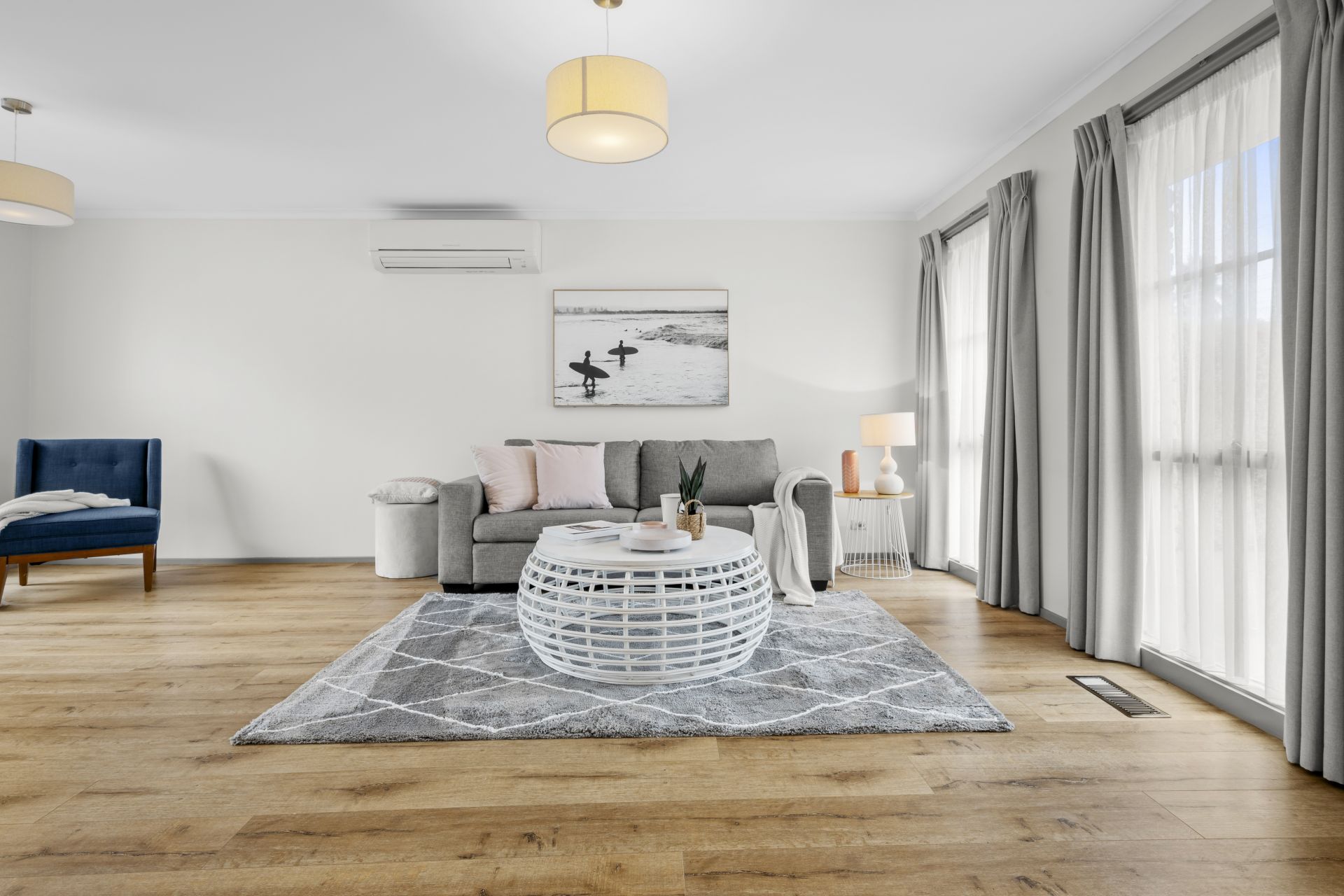 A Stylish Start With Modern Comfort