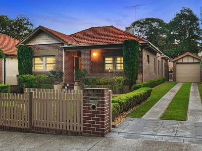 52 Kingston Street,  Haberfield, NSW