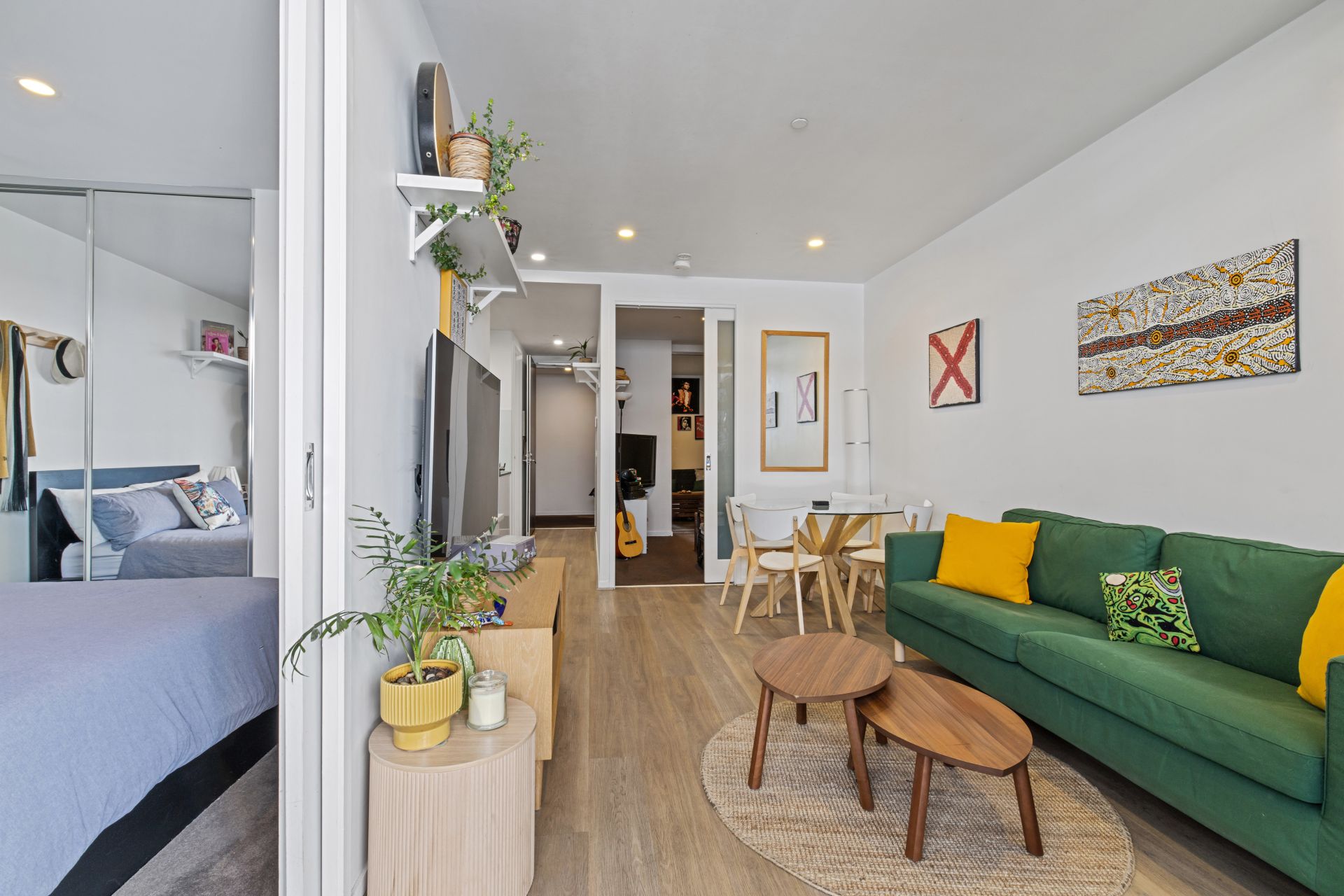 Stylish apartment in Ideal Locale